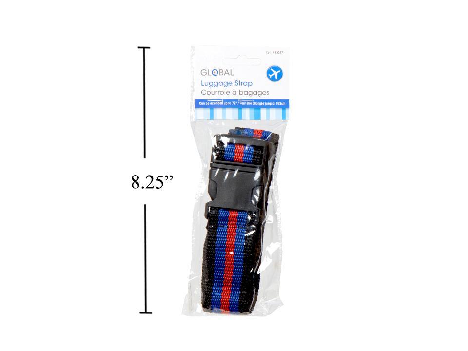 Global 72" Luggage Strap