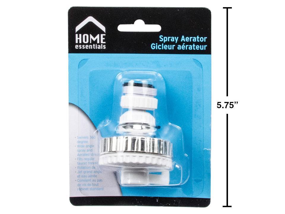 H.E. Spray Aerator