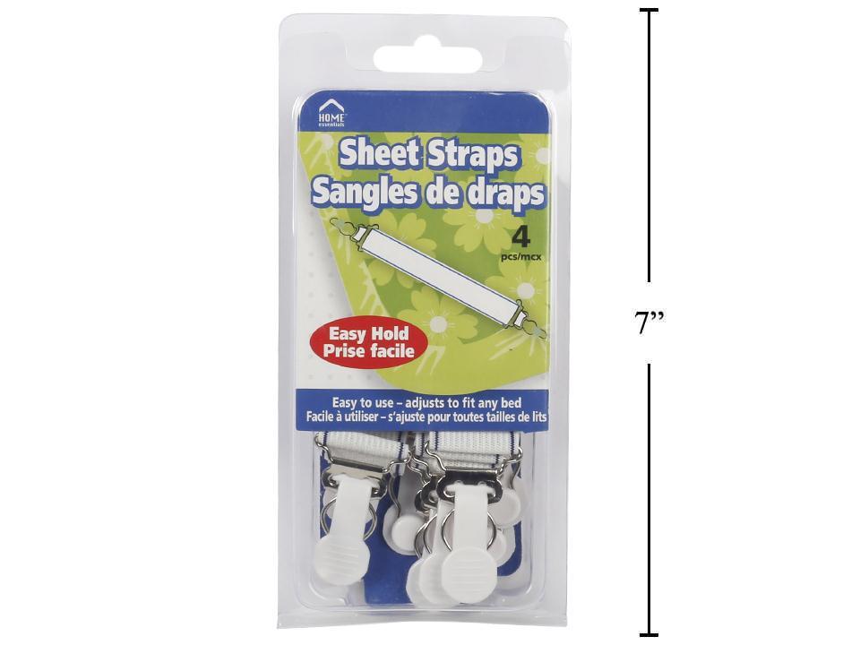 H.E. 4-Piece Sheet Strap