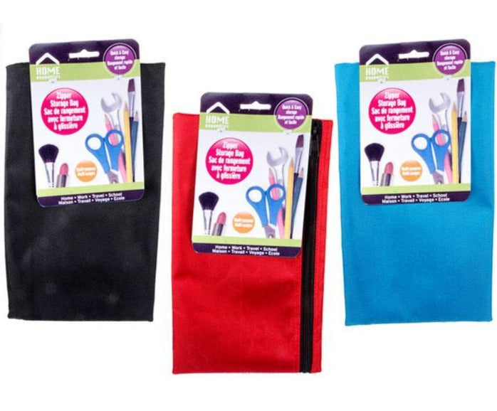 H.E. Zipper Storage Bag