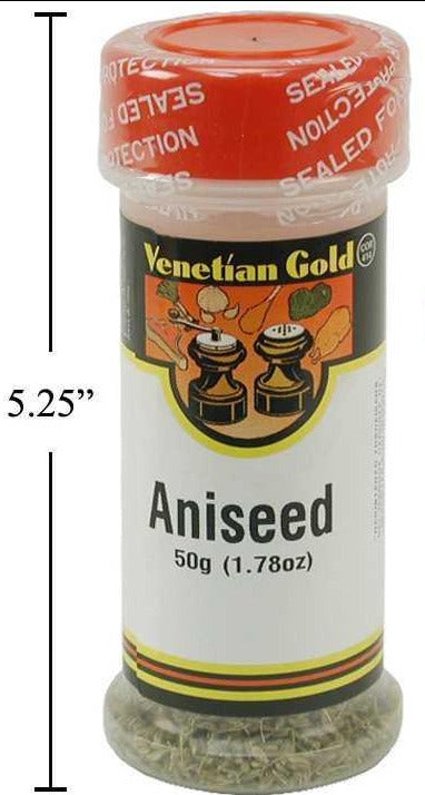 V. Gold Anise Seed, 50g.