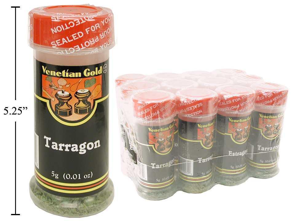 V. Gold Tarragon, 5g.