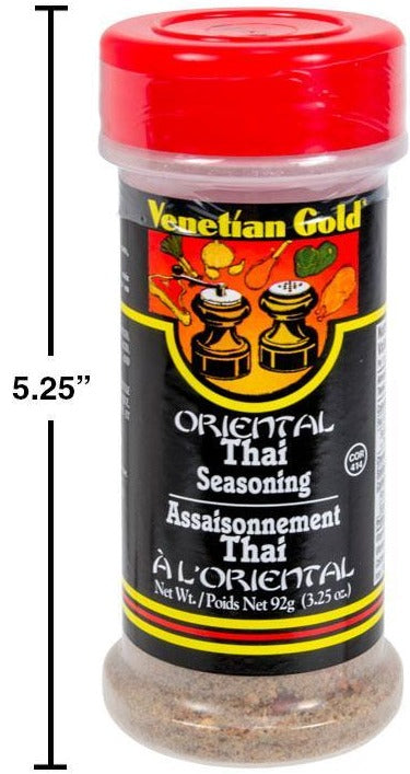 V. Gold Thai Seasoning, 92g.