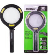 LED Illuminated Magnifying Glass