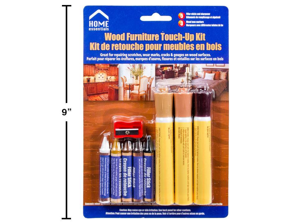 H.E. Wood Furniture Touch-Up Kit