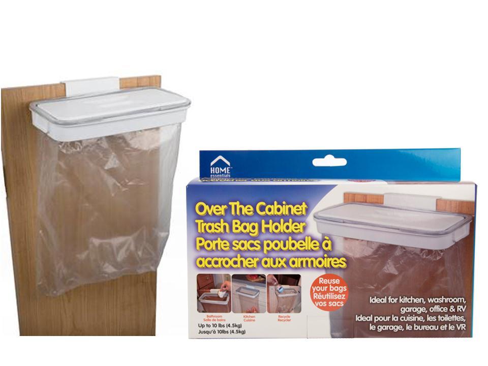 H.E. Trash Bag Holder