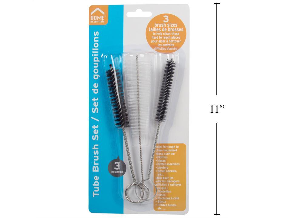 H.E. Wire Brush Set