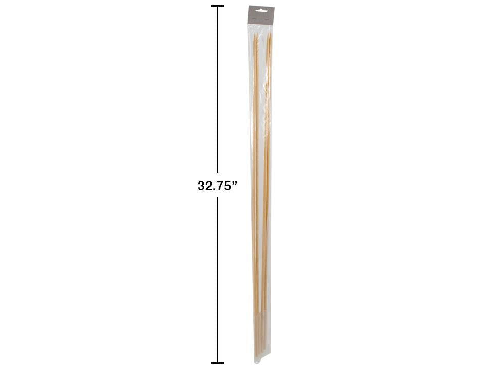 Camping 4pk-30" Bamboo Smore Sticks