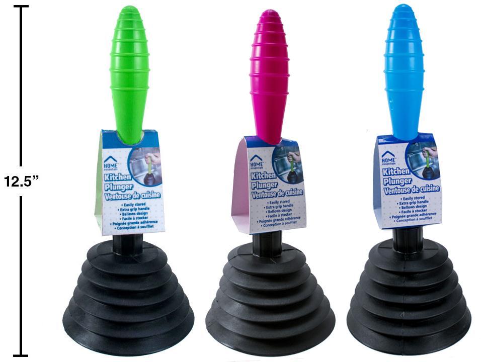 H.E. Handy Kitchen Plunger