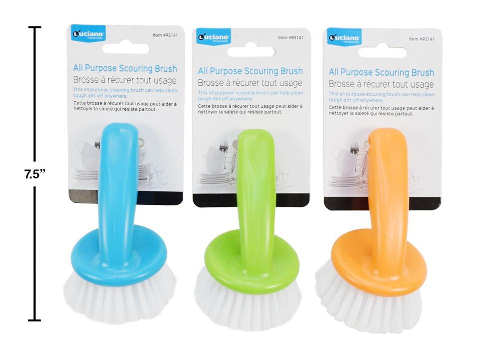 Luciano Multi-Use Scouring Brush