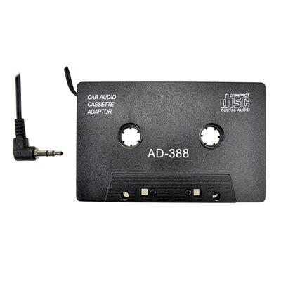 Car Cassette Adaptor