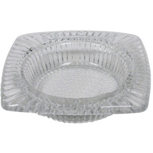 Glass Ashtray