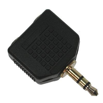 Stereo Double Adapter