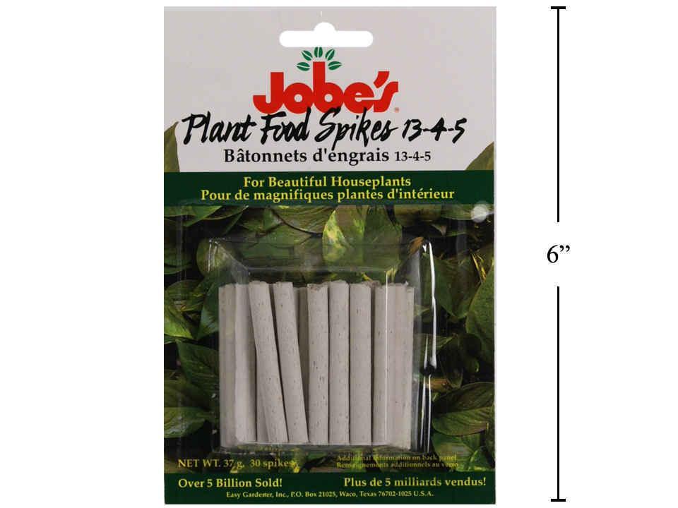 Jobe's 30 Plant Food Spikes