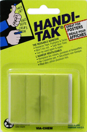 Handi Tak Adhesive Putty