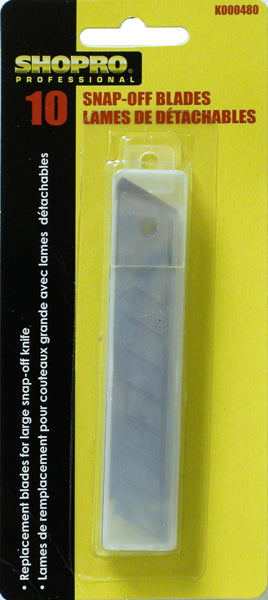 Large Replacement Knife Blade