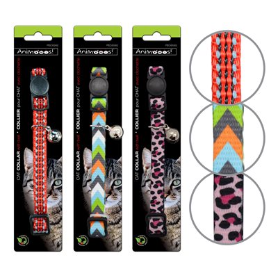 Cat Collars with Bell