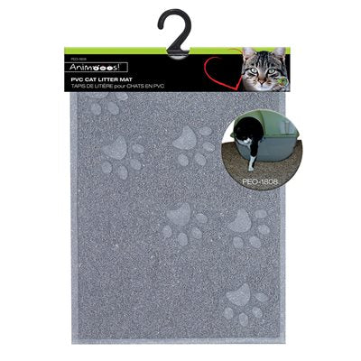 PVC Cat Litter Mat