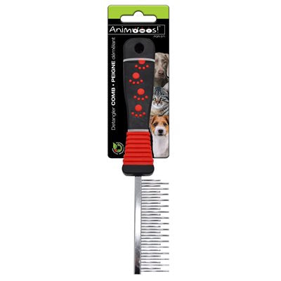 7.9" Pet Shedding Comb