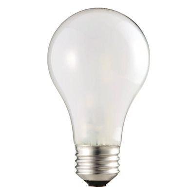 RCA Rough Service A19 60W Light Bulb in Soft White