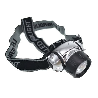 7-LED Headlamp