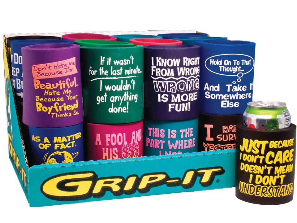 Grip-It Can Holder