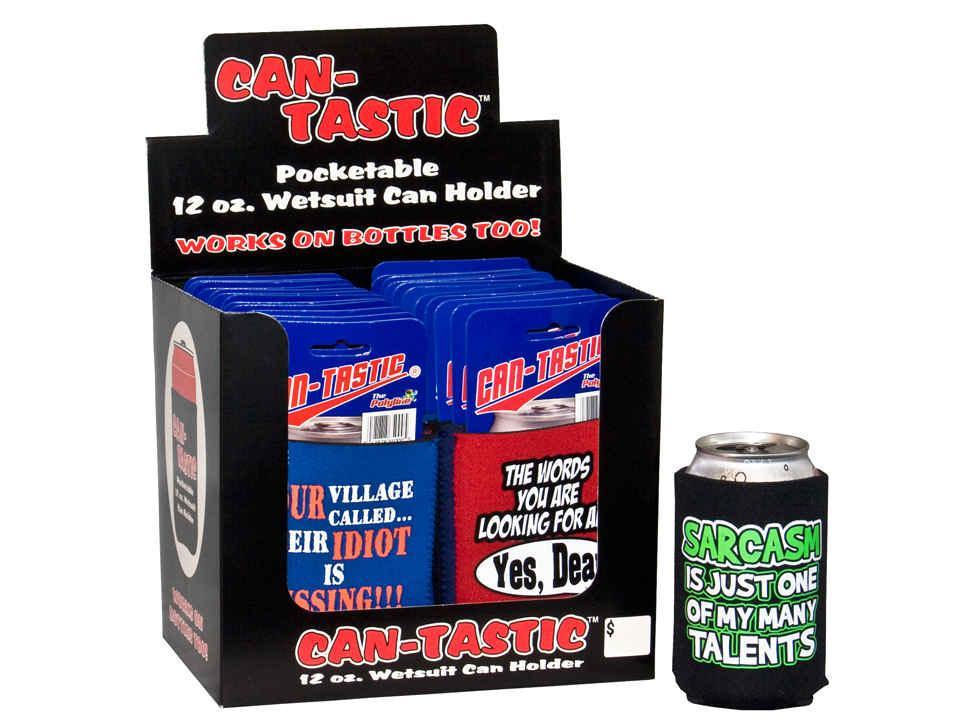 Can-Tastic Can Holder