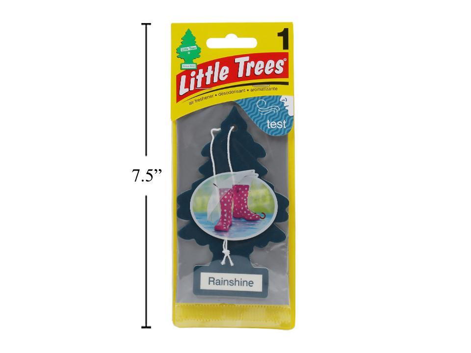 Little Trees Rainshine Air Fresheners