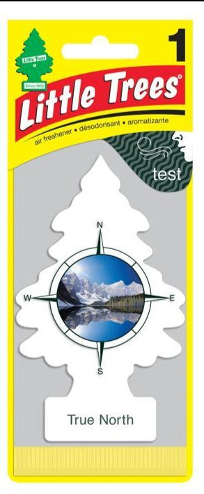 Little Trees True North Air Fresheners