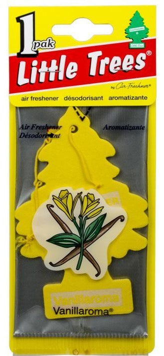 Little Trees Vanillaroma Air Fresheners