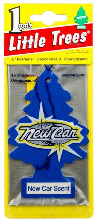 Little Trees New Car Air Fresheners