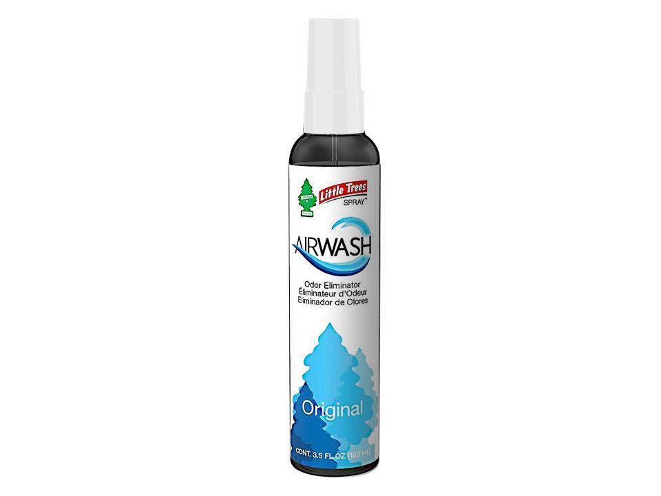 Little Trees AirWash Odor Eliminating Spray
