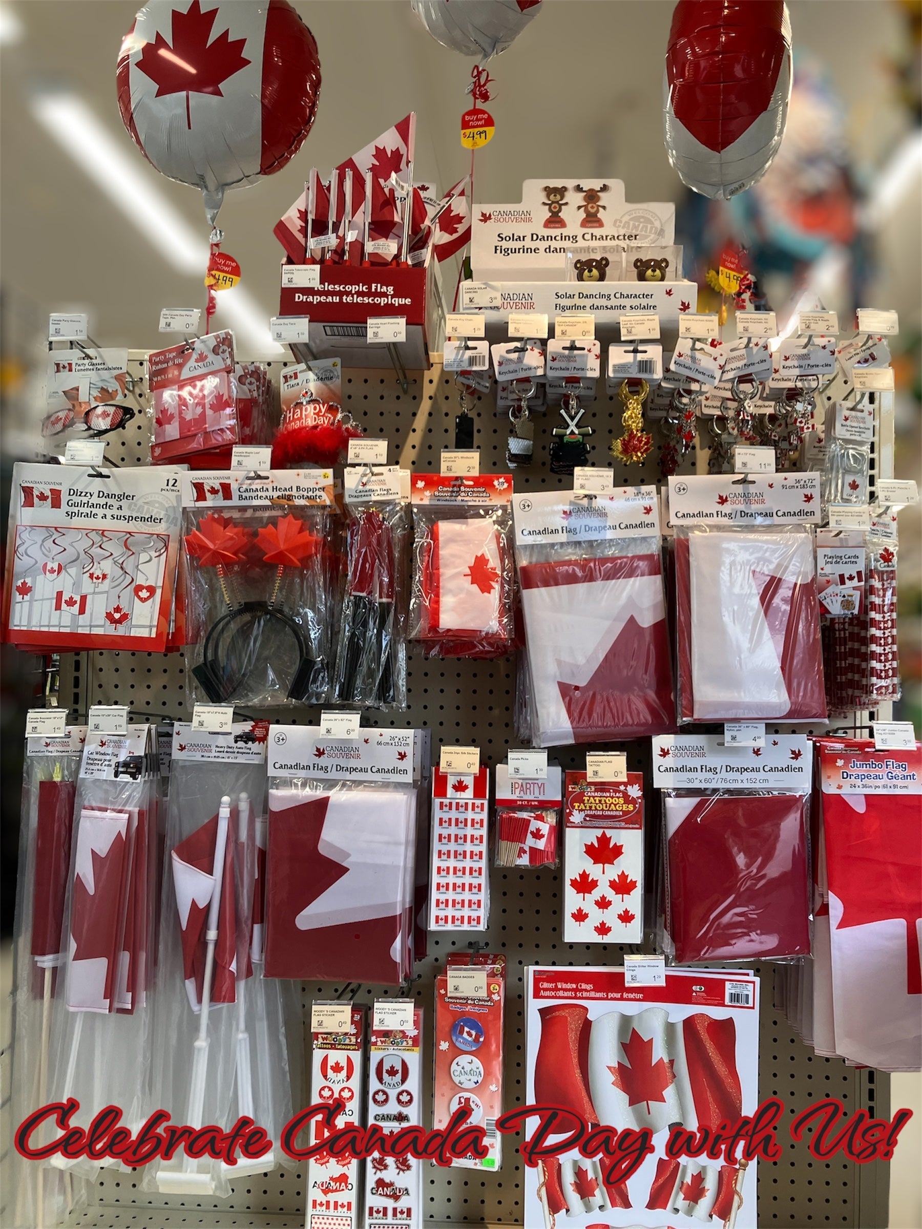 Celebrate Canada Day with Us!