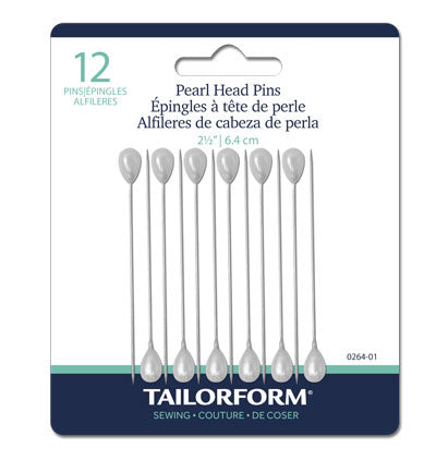 White Hat Pins