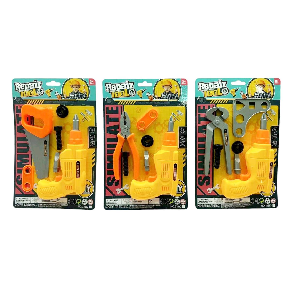 Repair Tool Playset