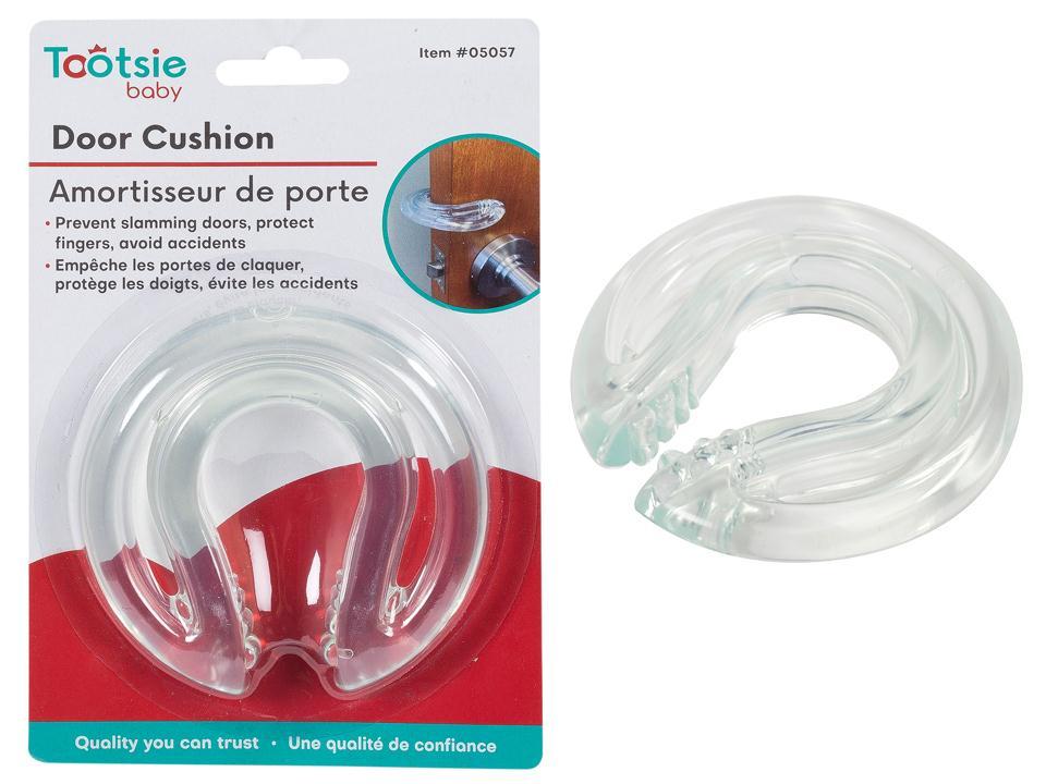 Clear PVC Door Cushion & Stopper