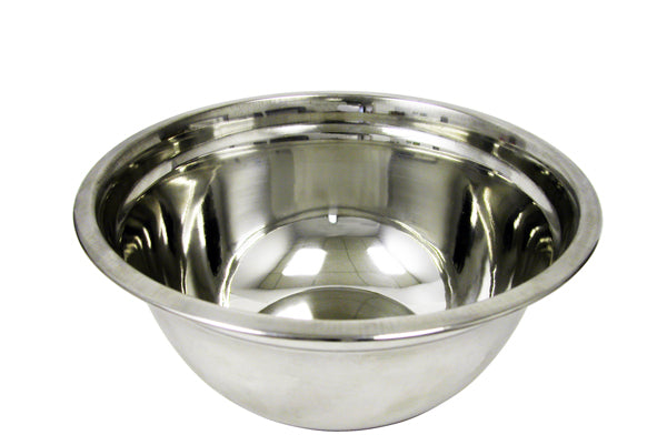 3-Quart Stainless Steel Mixing Bowl, Duo Finish