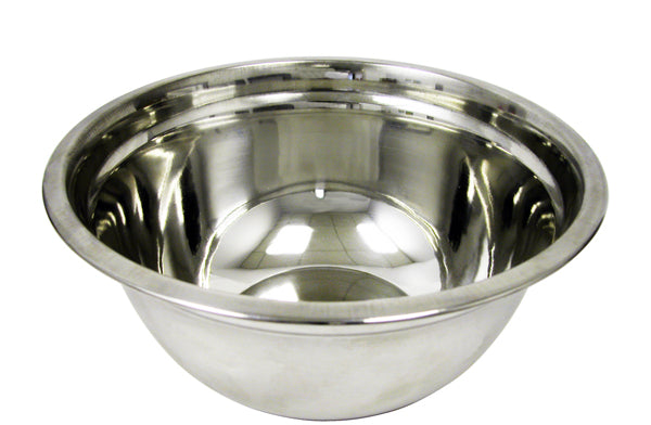 5 Qt Stainless Steel Mixing Bowl - Duo Finish