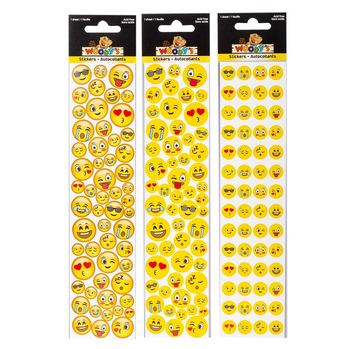 Woody's Emoji Sticker
