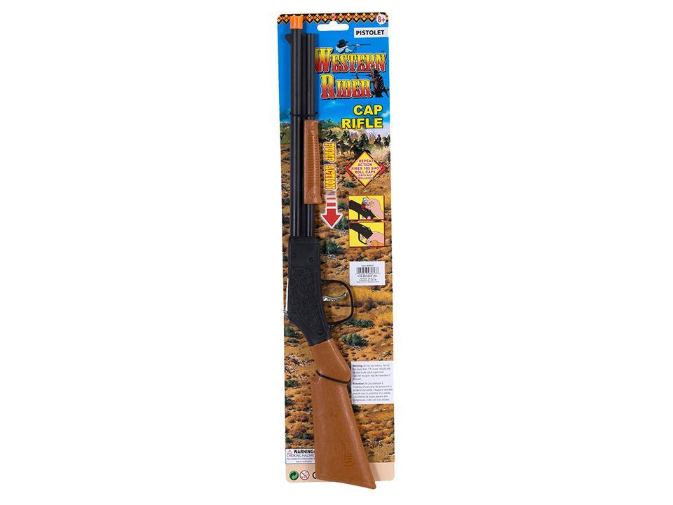 Western Rider 21.5" Roll Cap Rifle
