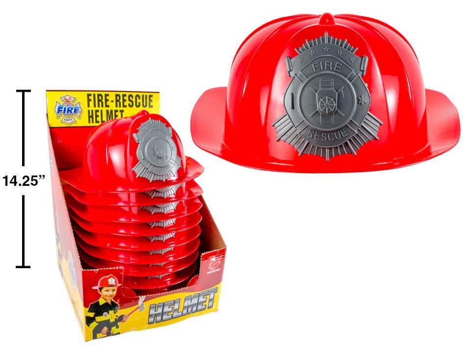 Fireman Helmet