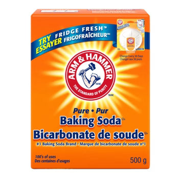 Arm & Hammer Pure Baking Soda 500 g