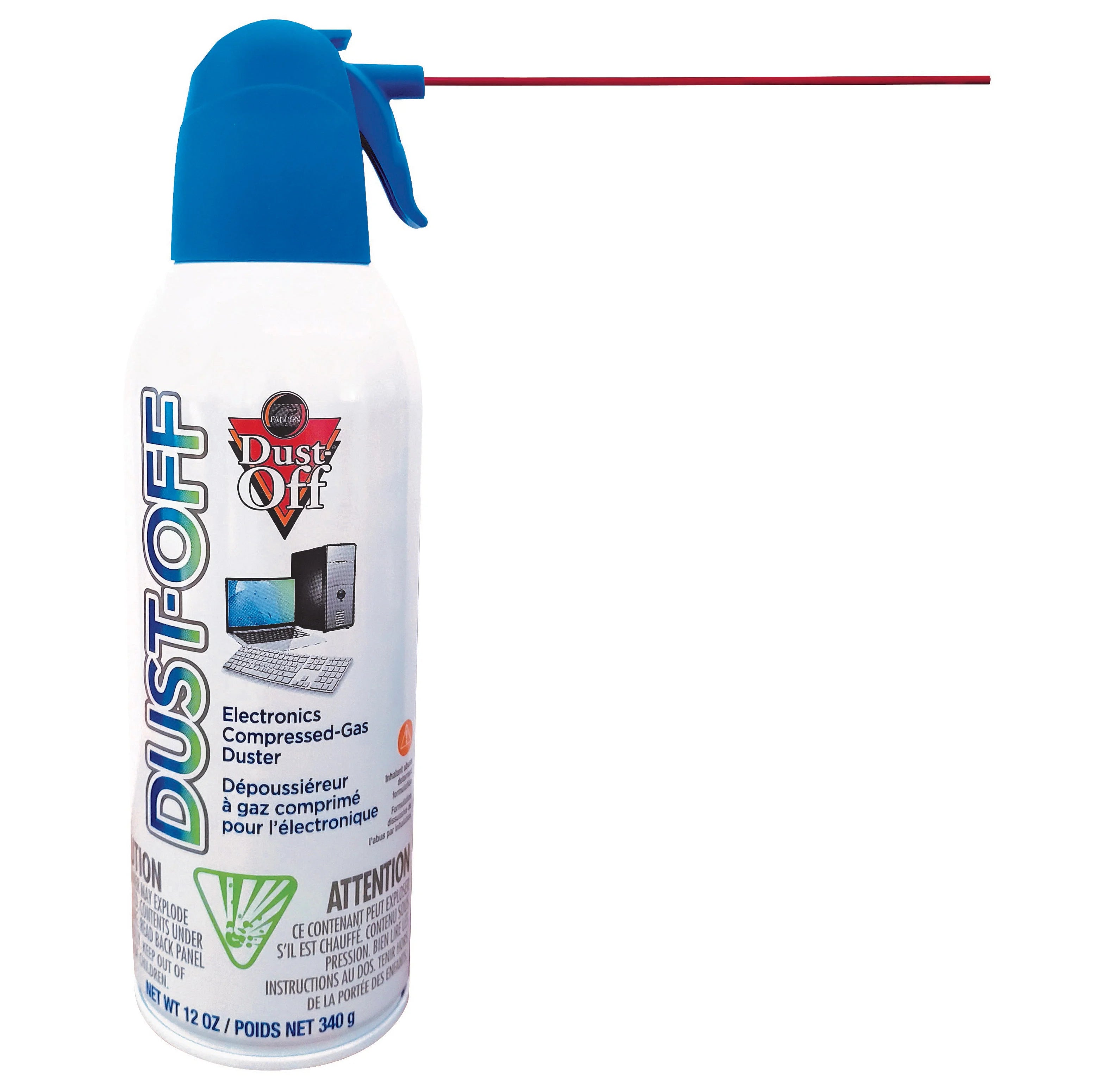 Dust-off Compressed Gas Duster