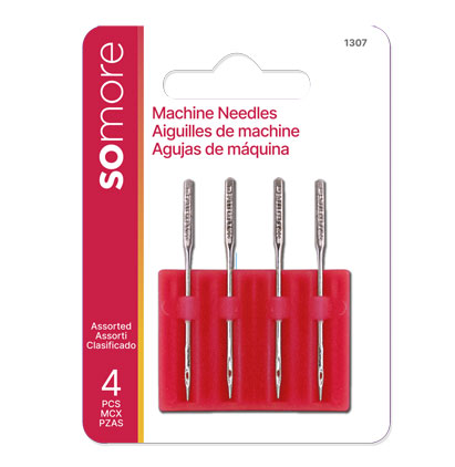 Assorted Sewing Machine Needles