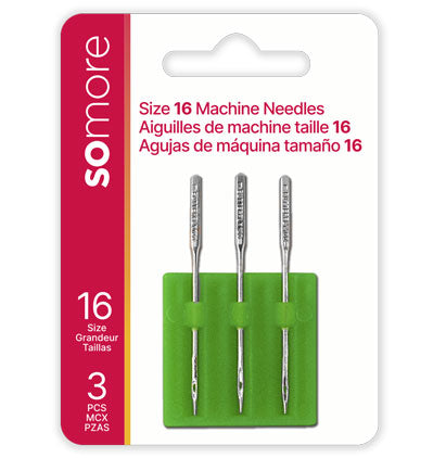 Heavy-Duty Jean Sewing Needles