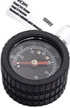 Round Tire Gauge