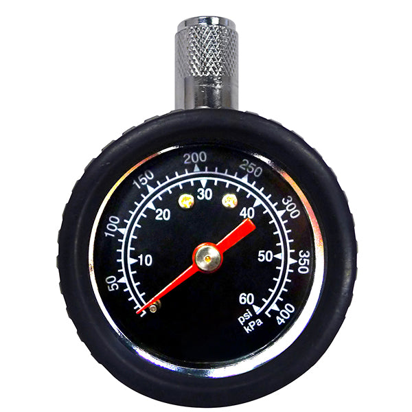 Round Tire Gauge