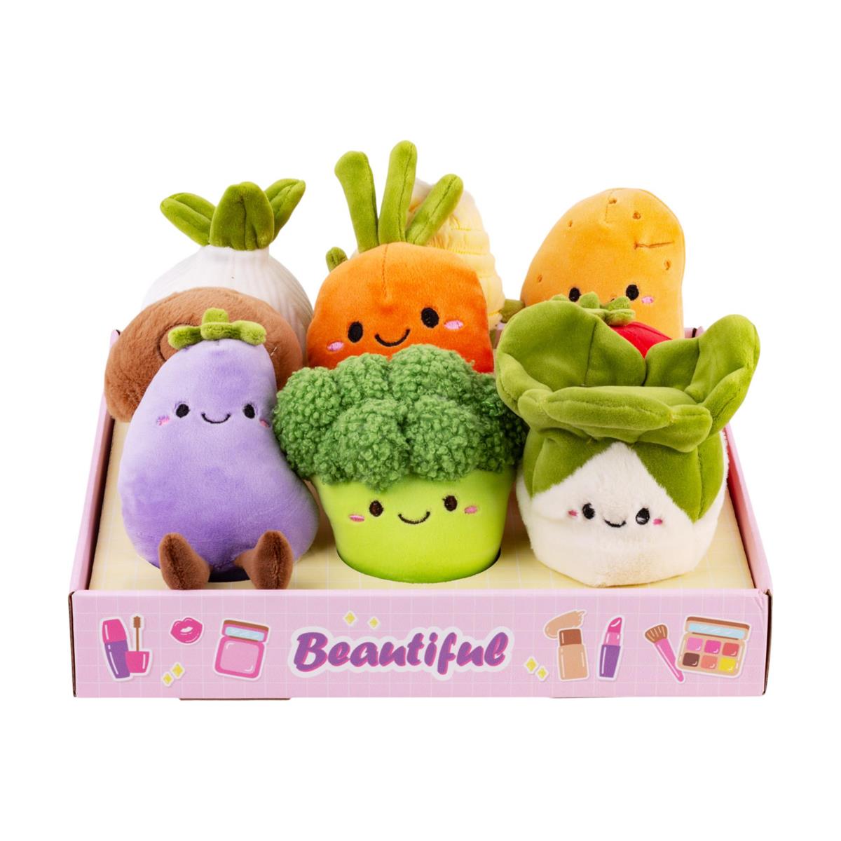 Cuddly Buddy Soft Plush Toy