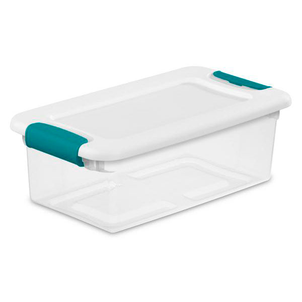5.7L Latching Storage Box