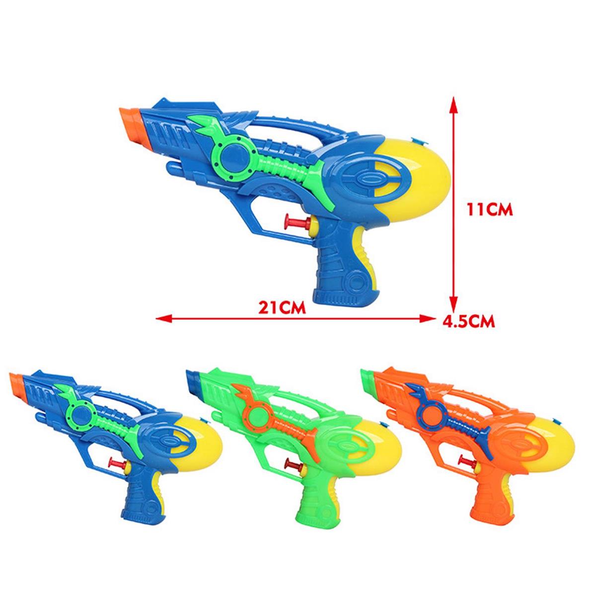 Sunny Dayz 8.25" Water Gun, 3-pc.